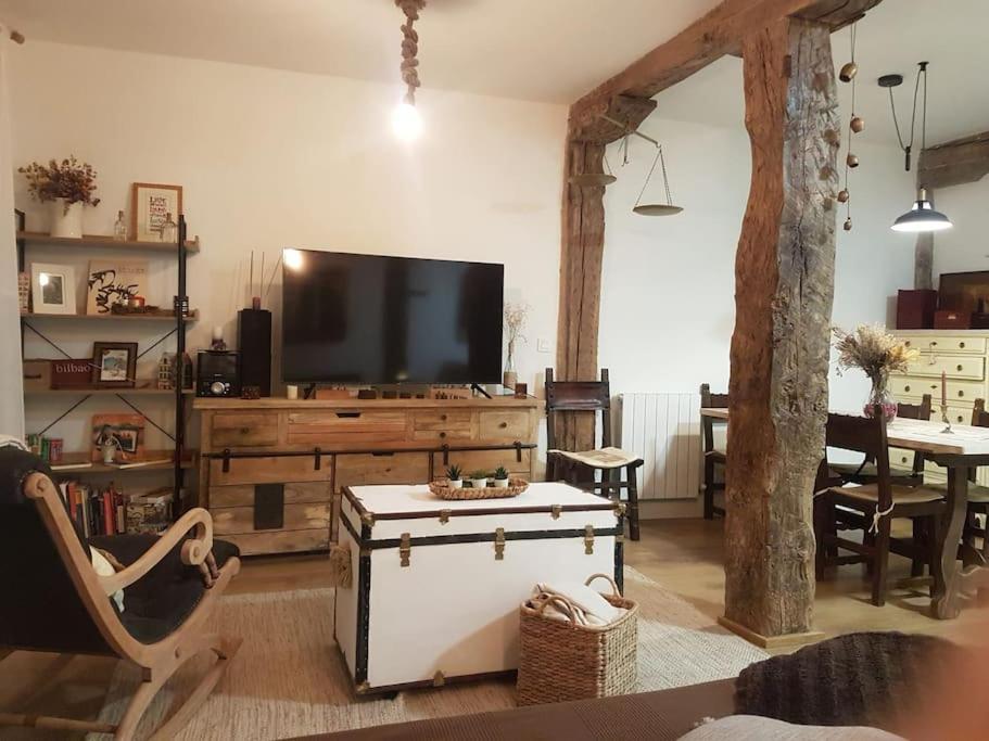 Apartamento Artekale44 Bilbao Exterior foto